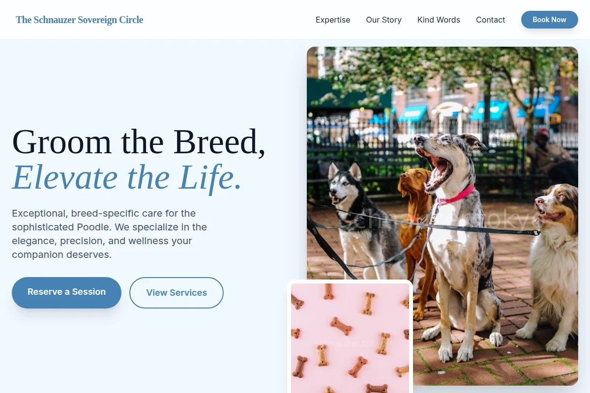 Poodle Pet Shop