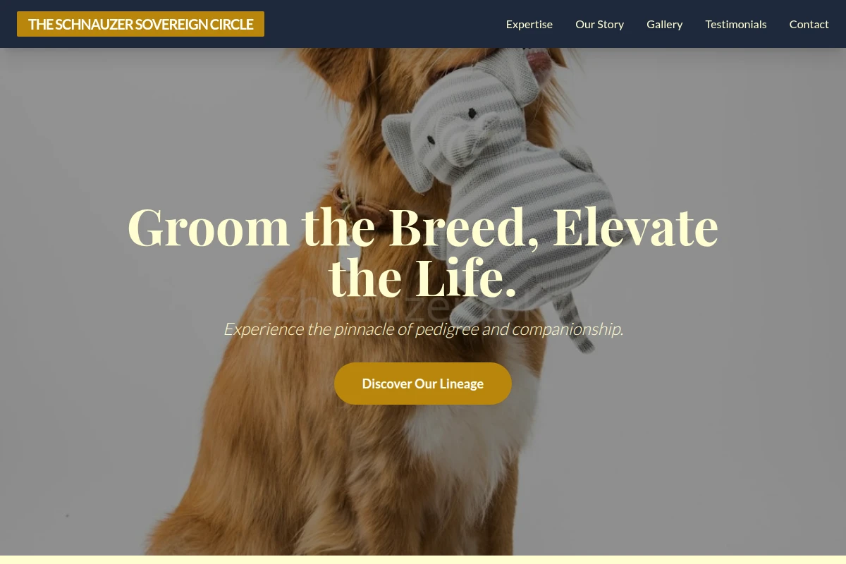 Purebred Pet Shop