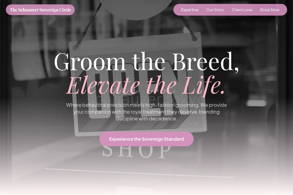 Behavior Pet Shop