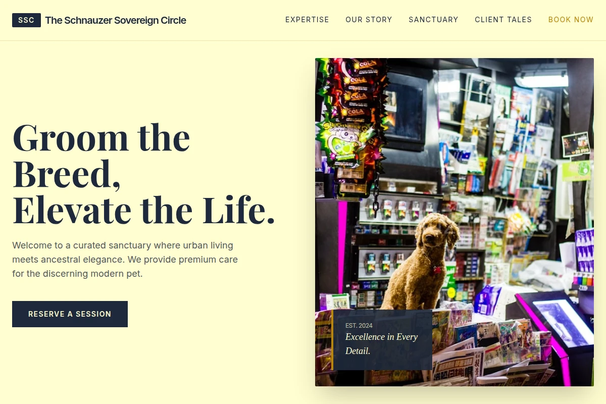 Urban Pet Shop