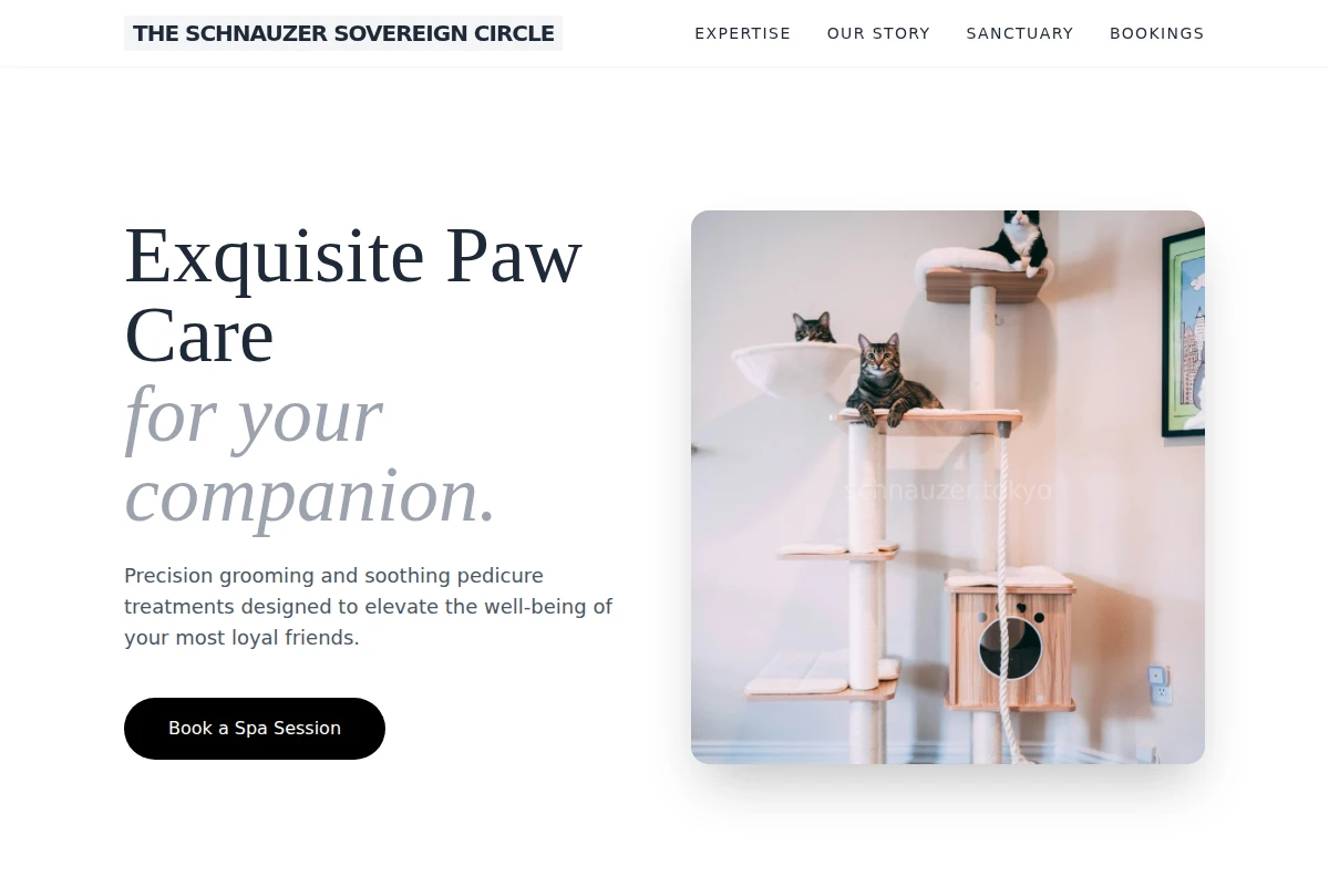 Pedicure Pet Shop