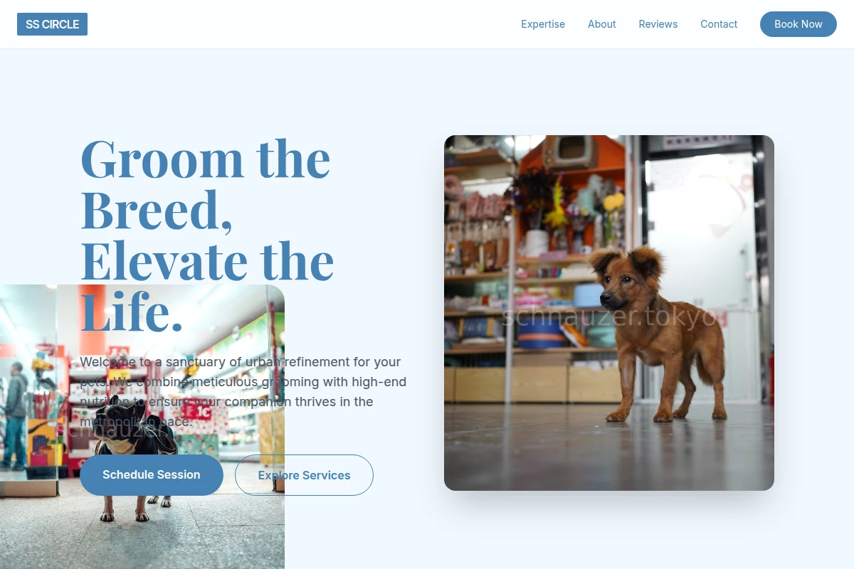 Metropolitan Pet Shop
