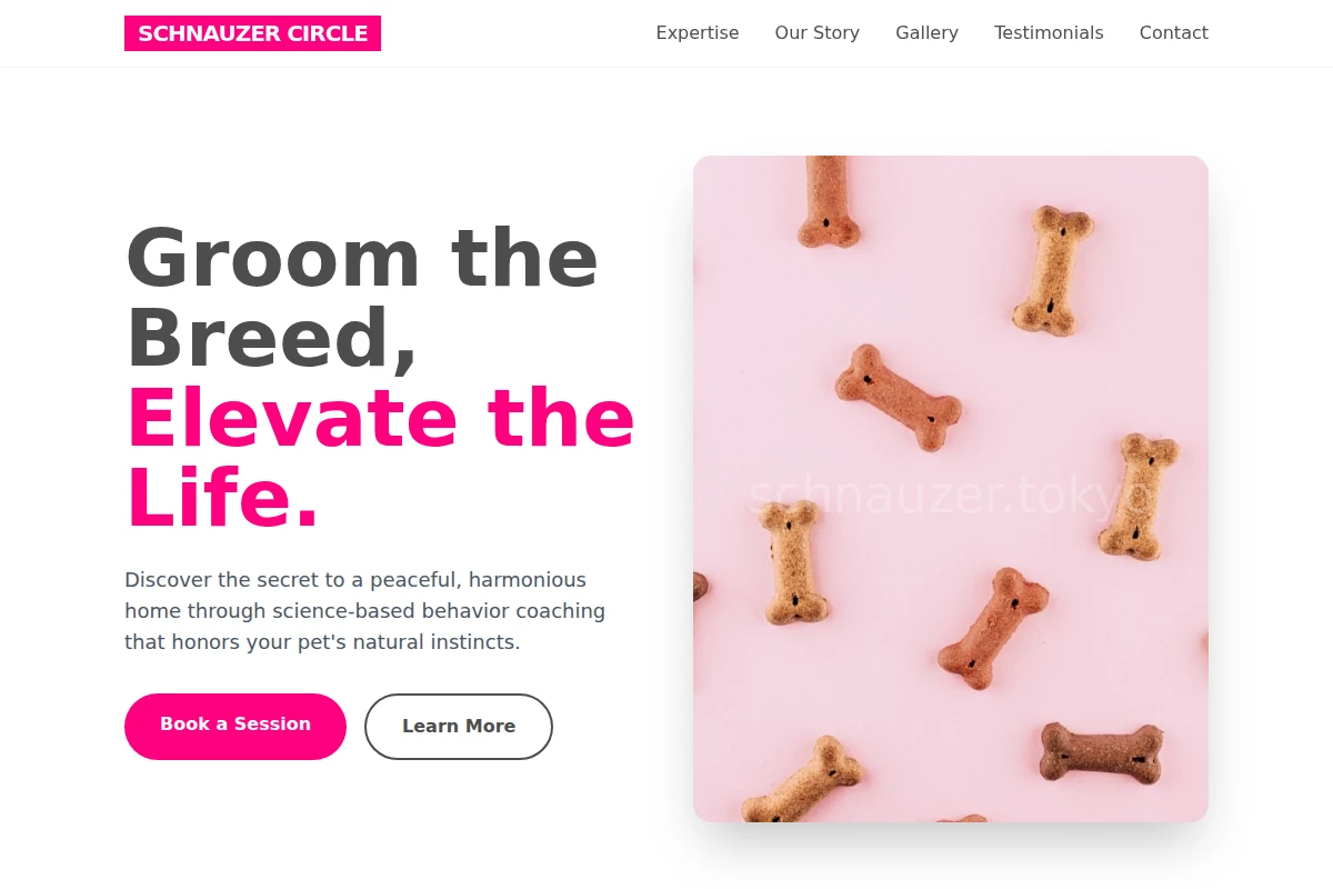 Behavior Pet Shop